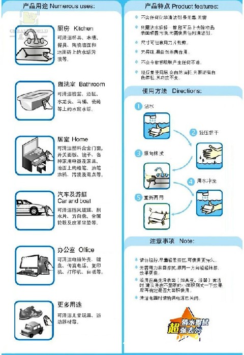锡林郭勒盟纳米海绵(锡林郭勒盟纳米海绵去污家居用品)去污家居用品